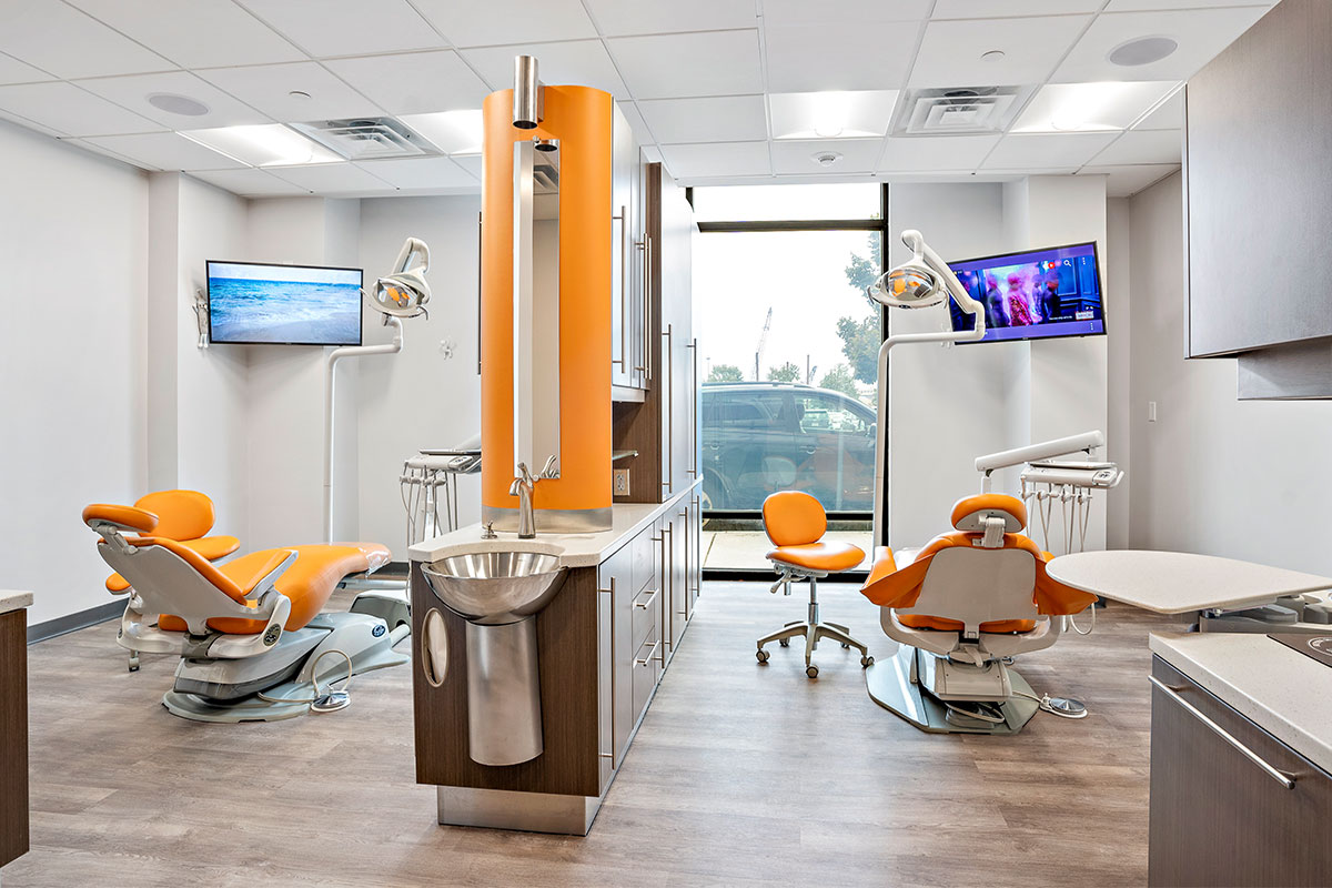 Dental Office Open