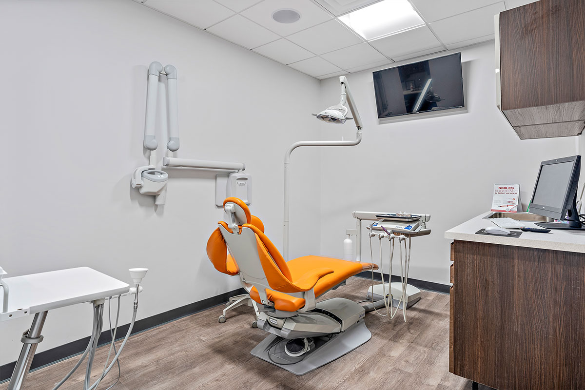 Dental Office Operatory